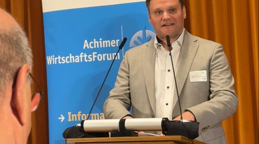 Jörn Ermel Unternehmer des Jahres